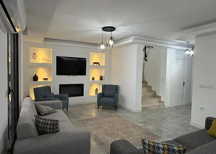 With Private Pool In The Heart Of Vineyard & Gastronomy Routes * Urla