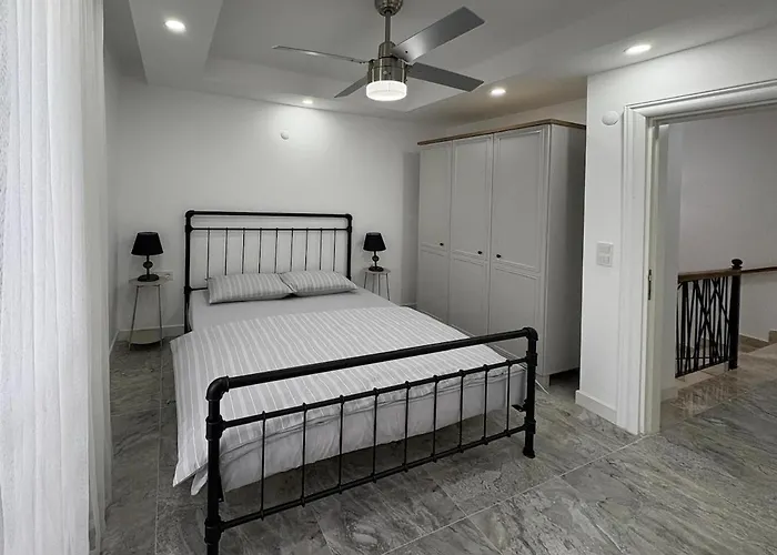 With Private Pool In The Heart Of Vineyard & Gastronomy Routes Villa Urla