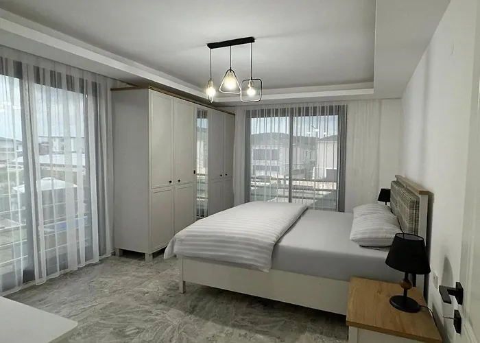 With Private Pool In The Heart Of Vineyard & Gastronomy Routes Villa Urla