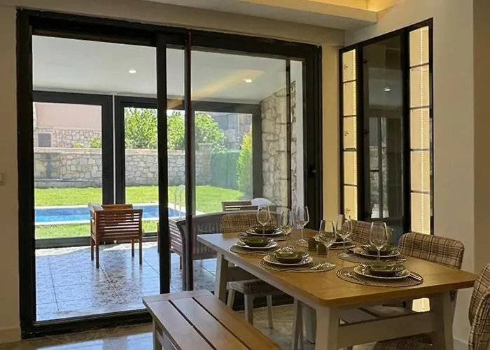 Villa With Private Pool In The Heart Of Vineyard & Gastronomy Routes