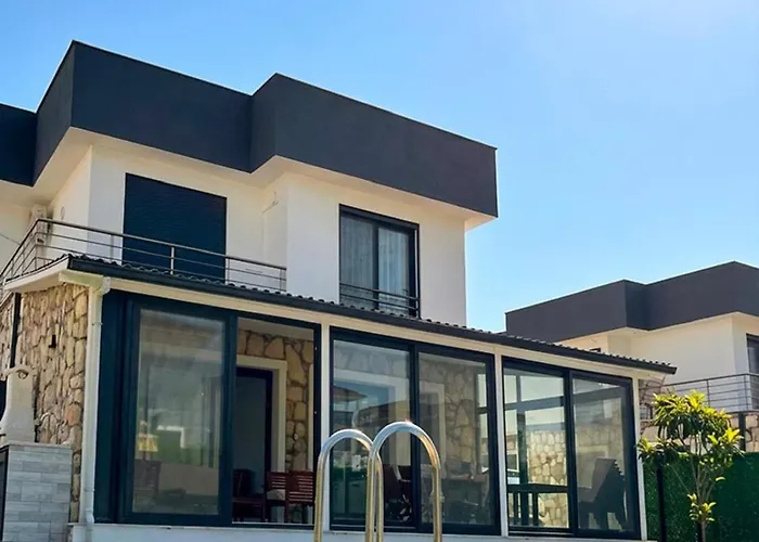 Villa With Private Pool In The Heart Of Vineyard & Gastronomy Routes *