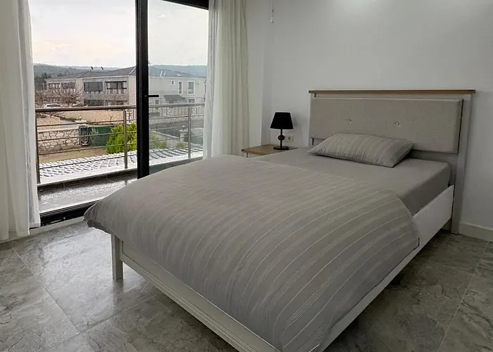 With Private Pool In The Heart Of Vineyard & Gastronomy Routes Urla